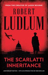 Book Cover for The Scarlatti Inheritance by Robert Ludlum