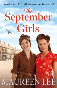 Book Cover for The September Girls by Maureen Lee