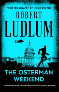 Book Cover for The Osterman Weekend by Robert Ludlum