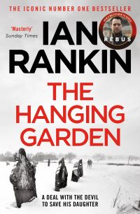 Book Cover for The Hanging Garden by Ian Rankin