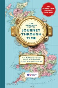 Book Cover for The Ordnance Survey Journey Through Time by Ordnance Survey