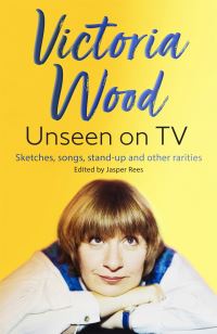 Book Cover for Victoria Wood Unseen on TV by Victoria Wood