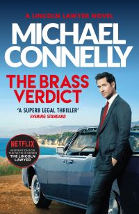 Book Cover for The Brass Verdict by Michael Connelly