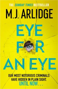 Book Cover for Eye for an Eye by M J Arlidge