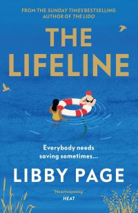 Book Cover for The Lifeline by Libby Page
