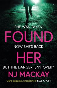 Book Cover for Found Her by Niki Mackay