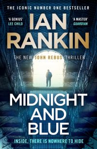 Book Cover for Midnight and Blue by Ian Rankin