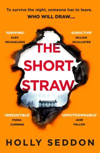 Book Cover for The Short Straw by Holly Seddon