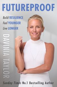 Book Cover for Futureproof by Davinia Taylor