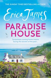 Book Cover for Paradise House by Erica James