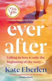 Book Cover for Ever After by Kate Eberlen