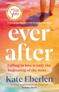 Book Cover for Ever After by Kate Eberlen