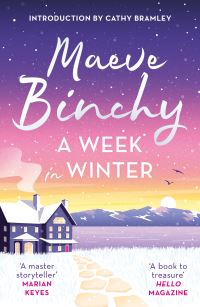 Book Cover for A Week in Winter by Maeve Binchy