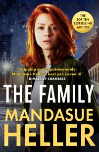 Book Cover for The Family by Mandasue Heller