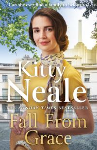 Book Cover for Fall from Grace by Kitty Neale