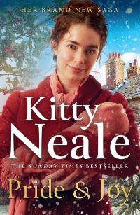 Book Cover for Pride & Joy by Kitty Neale