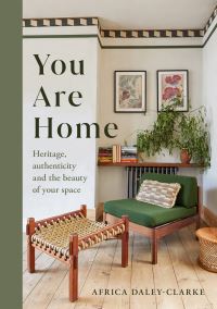 Book Cover for You Are Home by Africa DaleyClarke