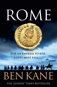 Book Cover for Rome by Ben Kane
