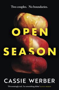 Book Cover for Open Season by Cassie Werber