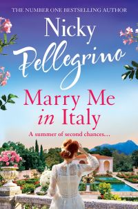 Book Cover for Marry Me in Italy by Nicky Pellegrino