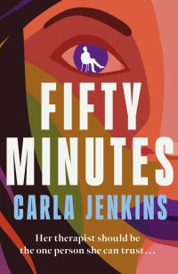 Book Cover for Fifty Minutes by Carla Jenkins