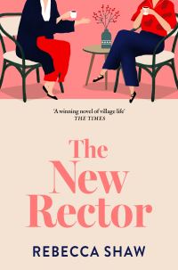 Book Cover for The New Rector by Rebecca Shaw