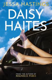 Book Cover for Daisy Haites by Jessa Hastings