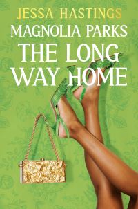 Book Cover for Magnolia Parks by Jessa Hastings