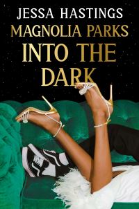 Book Cover for Into the Dark by Jessa Hastings