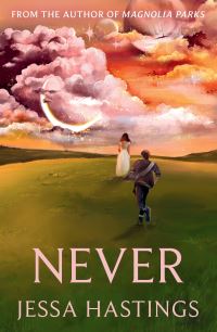 Book Cover for Never by Jessa Hastings