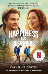 Book Cover for Happiness for Beginners by Katherine Center