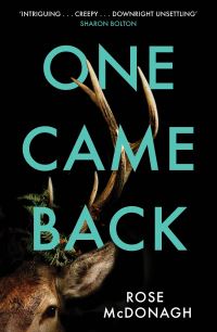 Book Cover for One Came Back by Rose McDonagh