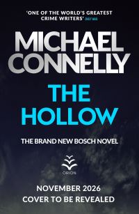 Book Cover for The Hollow by Michael Connelly