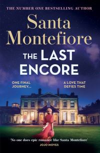 Book Cover for The Last Encore by Santa Montefiore
