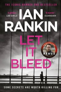 Book Cover for Let It Bleed by Ian Rankin