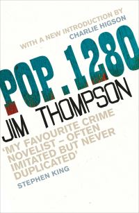 Book Cover for Pop. 1280 by Jim Thompson