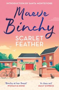 Book Cover for Scarlet Feather by Maeve Binchy
