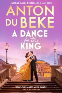 Book Cover for A Dance for the King by Anton Du Beke
