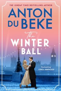 Book Cover for The Winter Ball by Anton Du Beke