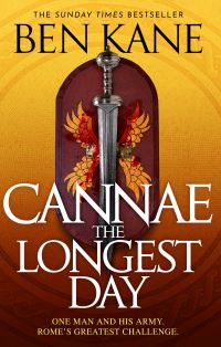 Book Cover for Cannae by Ben Kane
