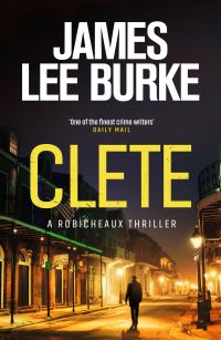Book Cover for Clete by James Lee Burke