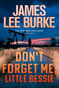 Book Cover for Don't Forget Me, Little Bessie by James Lee Burke