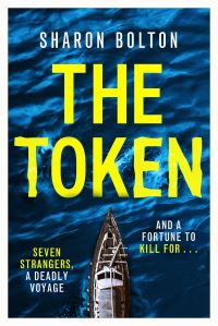 Book Cover for The Token by Sharon Bolton