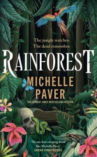 Book Cover for Rainforest by Michelle Paver