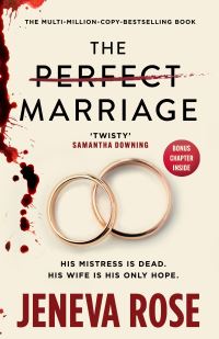 Book Cover for The Perfect Marriage by Jeneva Rose