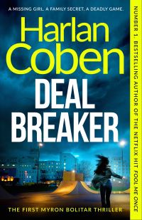 Book Cover for Deal Breaker by Harlan Coben