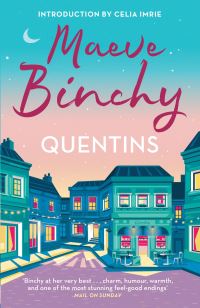Book Cover for Quentins by Maeve Binchy