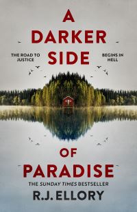 Book Cover for A Darker Side of Paradise by Roger Jon Ellory
