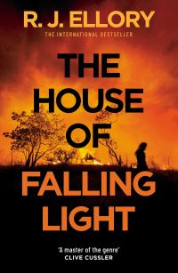 Book Cover for The House of Falling Light by RJ Ellory