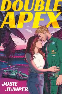 Book Cover for Double Apex by Josie Juniper